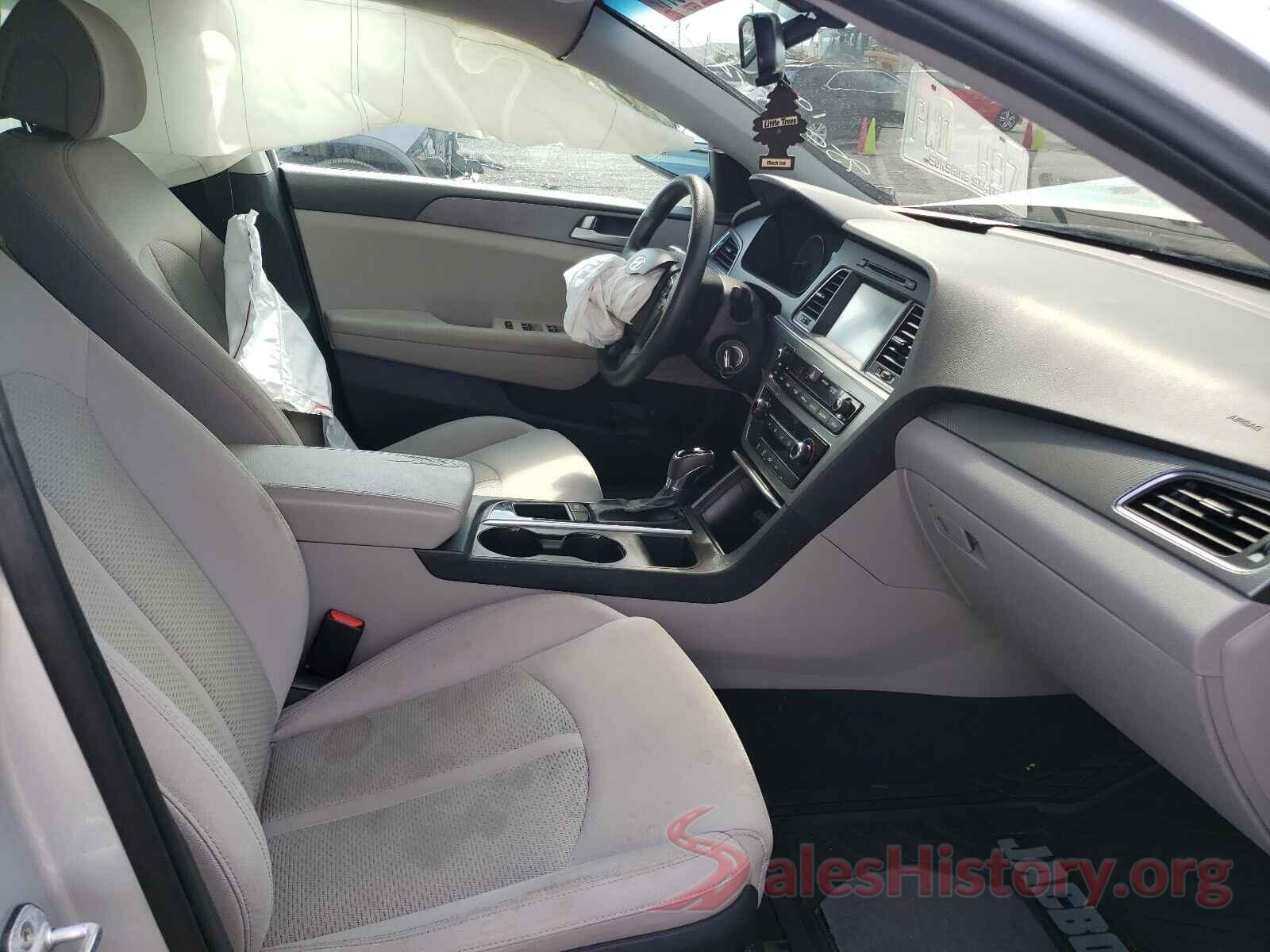 5NPE24AF2GH359504 2016 HYUNDAI SONATA