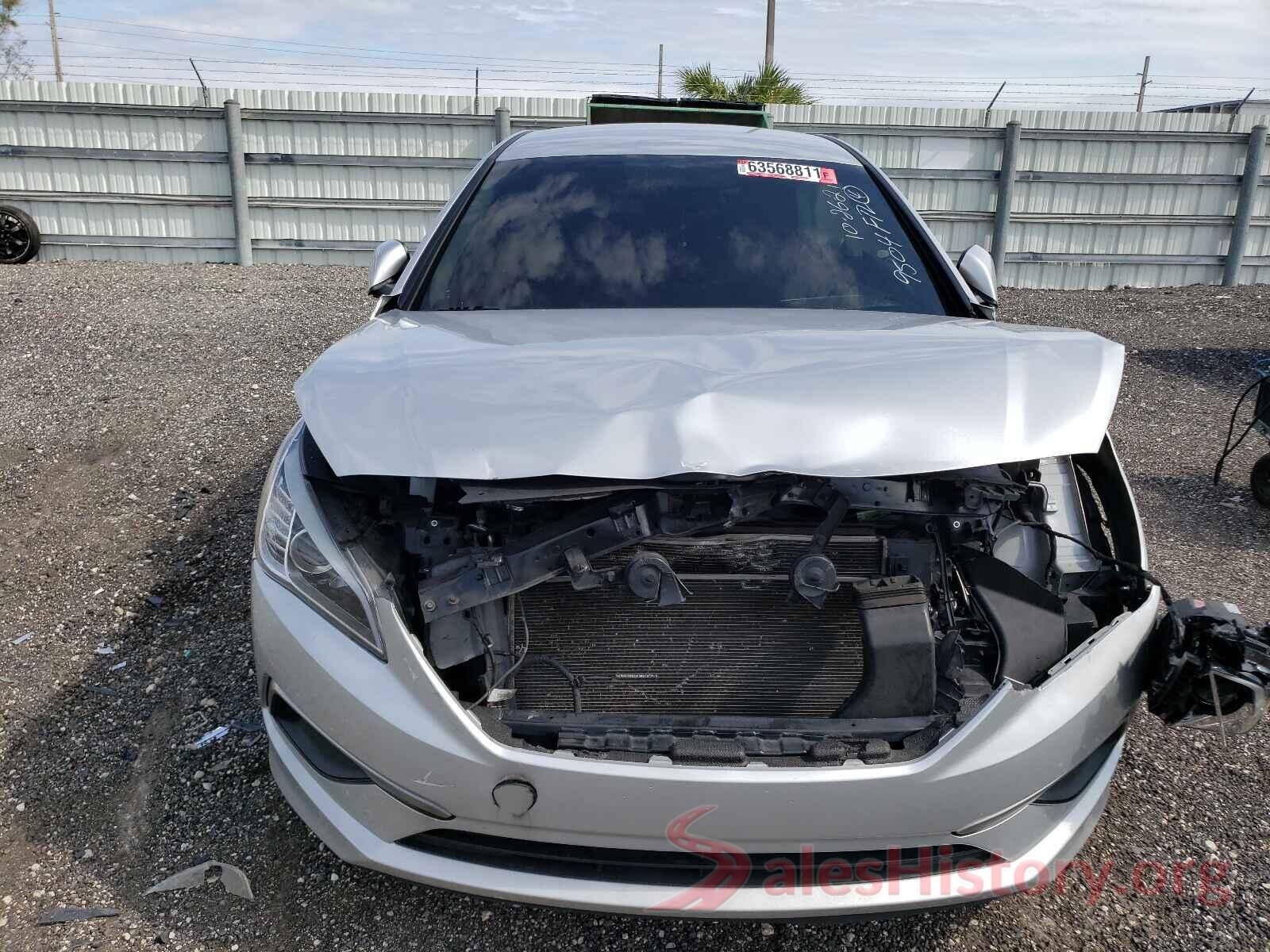 5NPE24AF2GH359504 2016 HYUNDAI SONATA