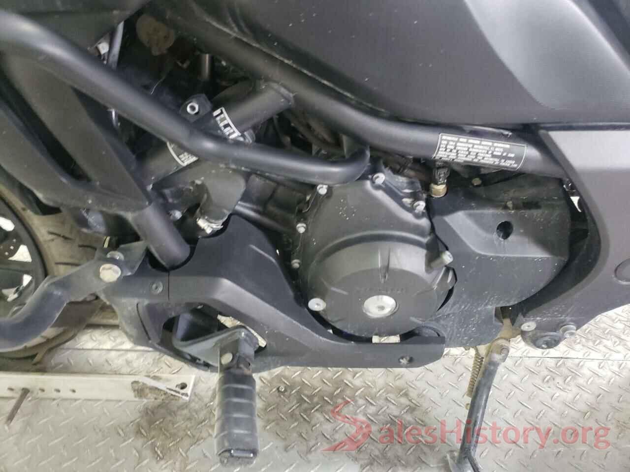 JH2RC6853EK000031 2014 HONDA OTHR CYCLE