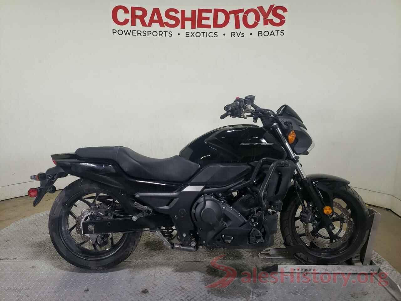 JH2RC6853EK000031 2014 HONDA OTHR CYCLE