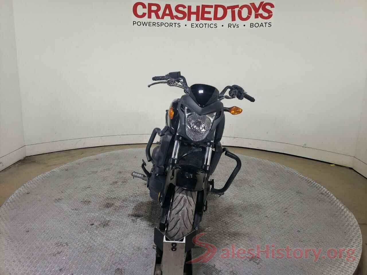 JH2RC6853EK000031 2014 HONDA OTHR CYCLE