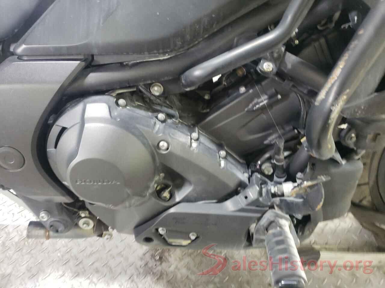 JH2RC6853EK000031 2014 HONDA OTHR CYCLE