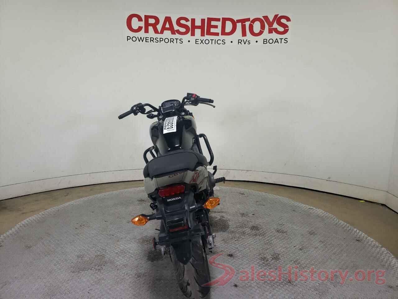 JH2RC6853EK000031 2014 HONDA OTHR CYCLE