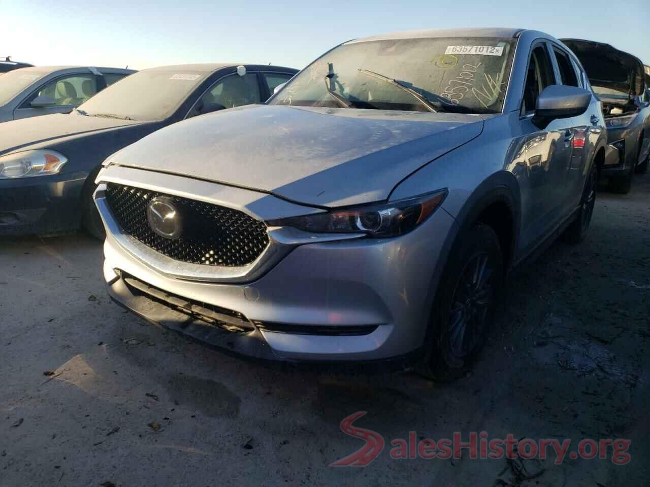 JM3KFACM9M0446012 2021 MAZDA CX-5