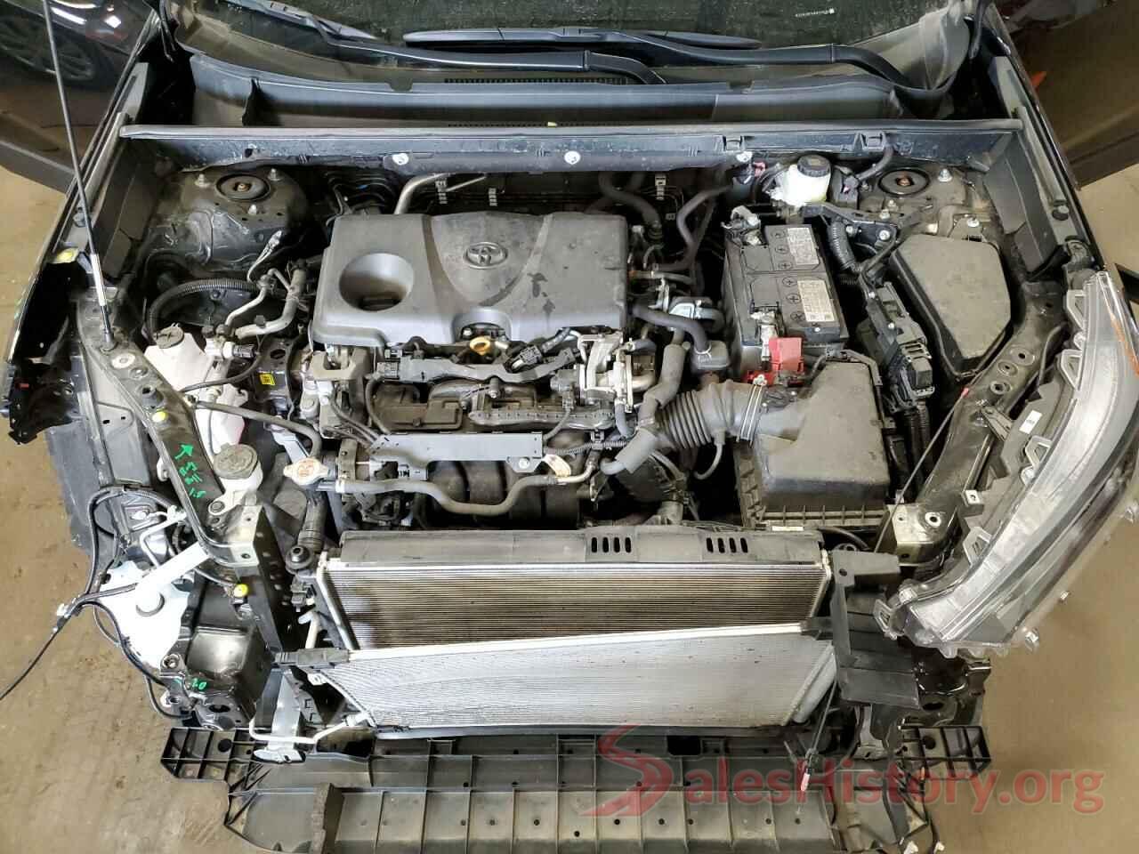 2T3F1RFV3LW129428 2020 TOYOTA RAV4