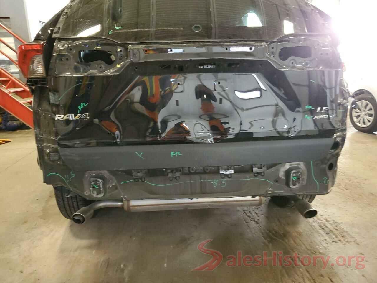 2T3F1RFV3LW129428 2020 TOYOTA RAV4