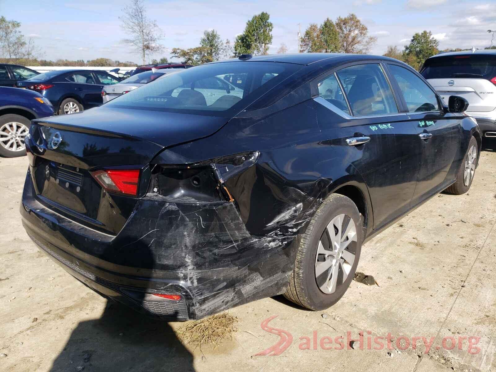 1N4BL4BV5LC216662 2020 NISSAN ALTIMA