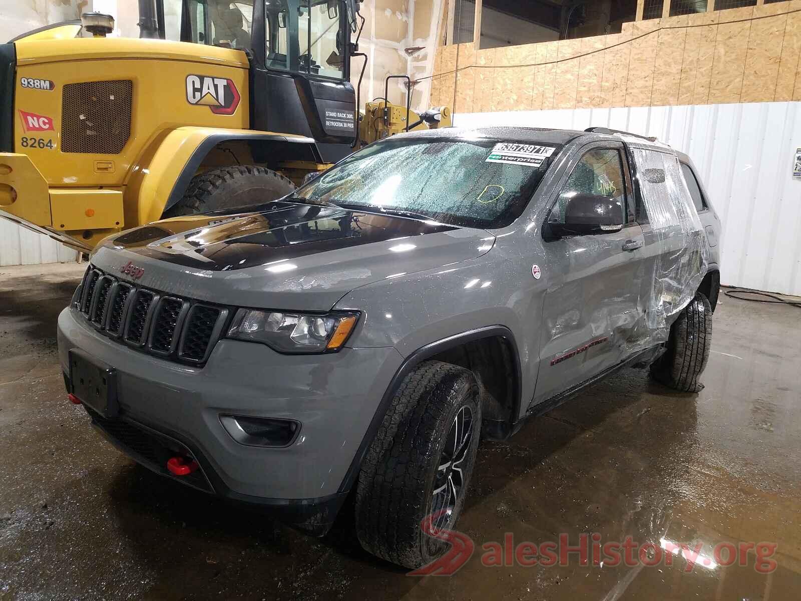 1C4RJFLG7LC263606 2020 JEEP CHEROKEE