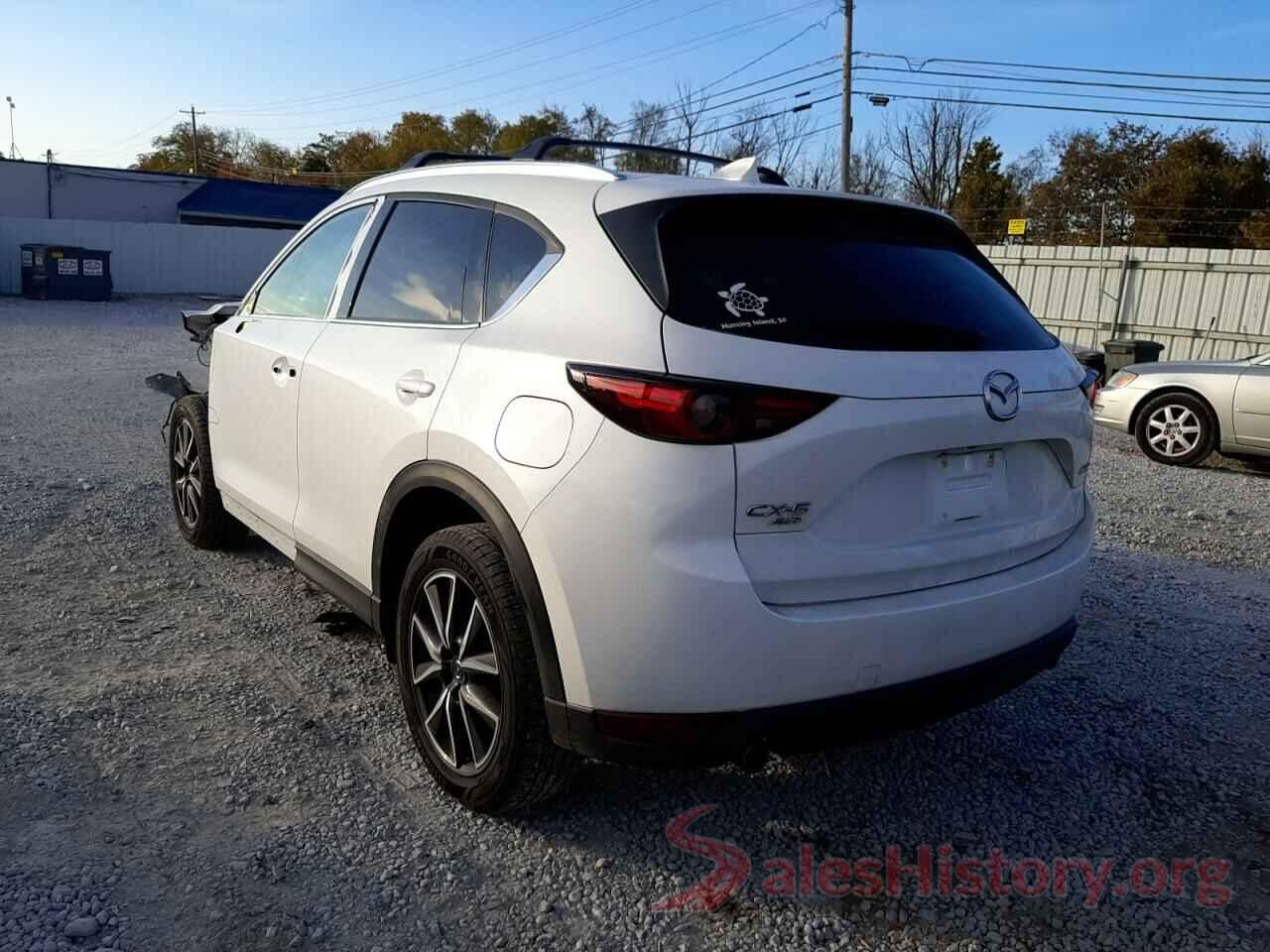 JM3KFBDL2H0199417 2017 MAZDA CX-5