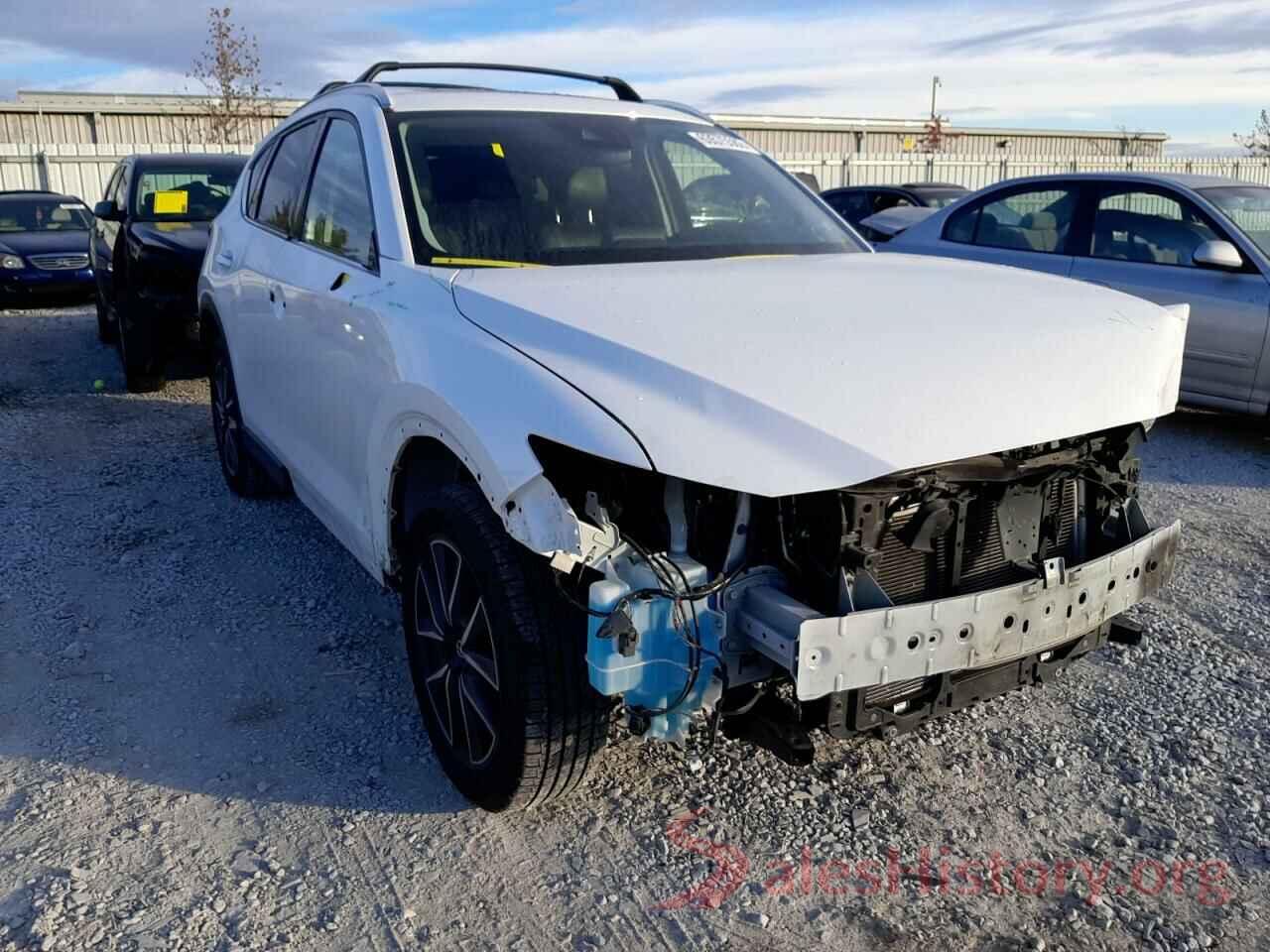 JM3KFBDL2H0199417 2017 MAZDA CX-5