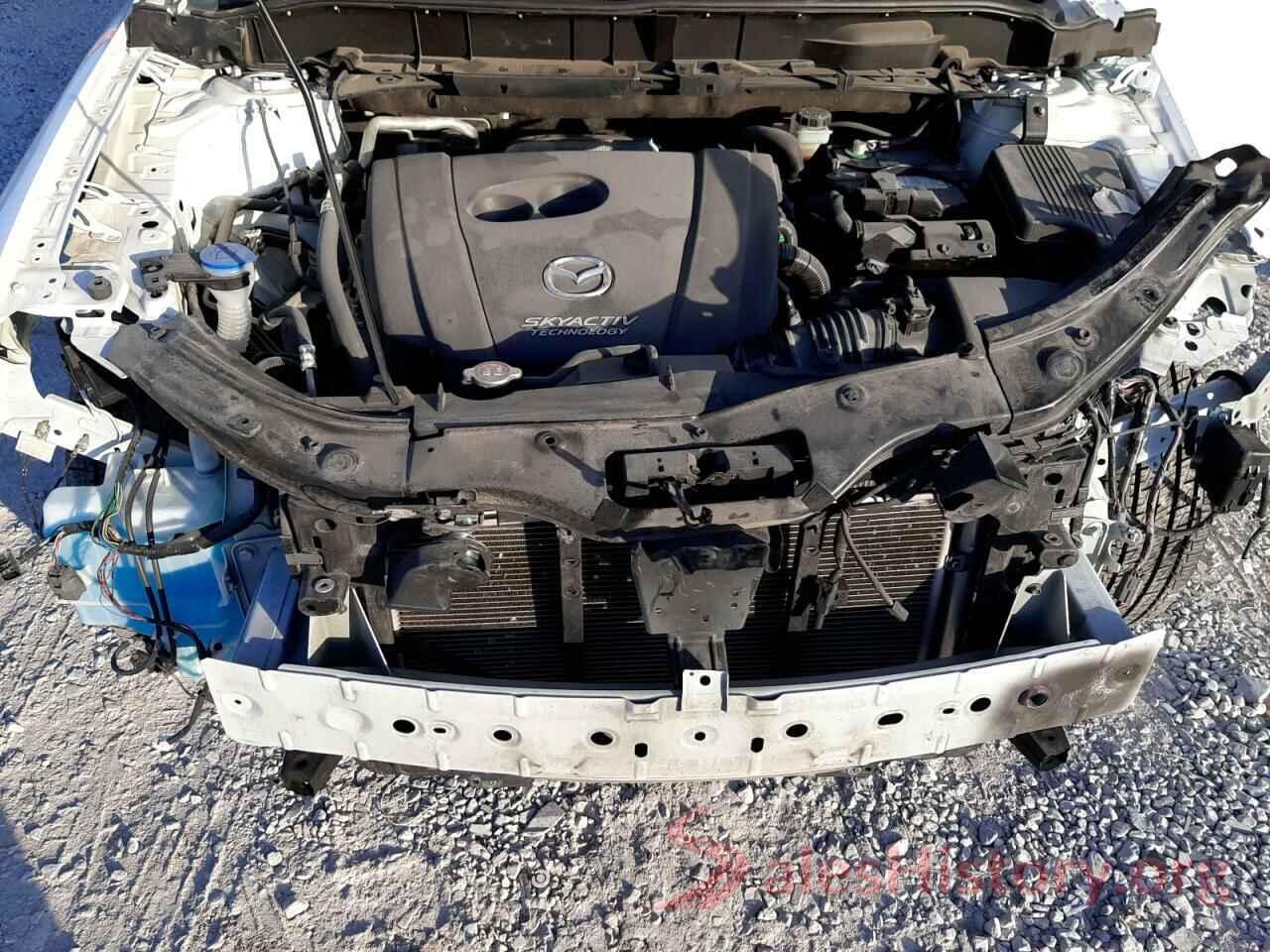 JM3KFBDL2H0199417 2017 MAZDA CX-5