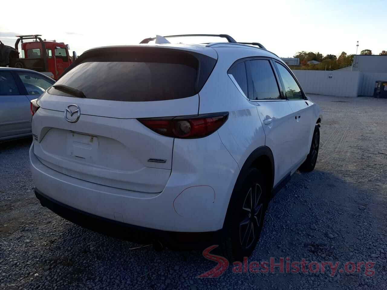 JM3KFBDL2H0199417 2017 MAZDA CX-5