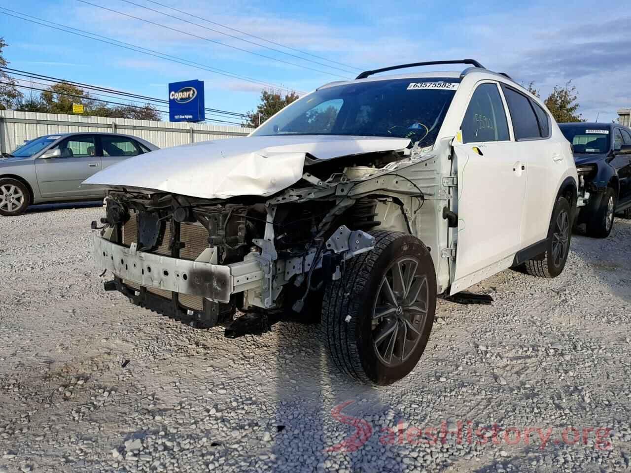 JM3KFBDL2H0199417 2017 MAZDA CX-5