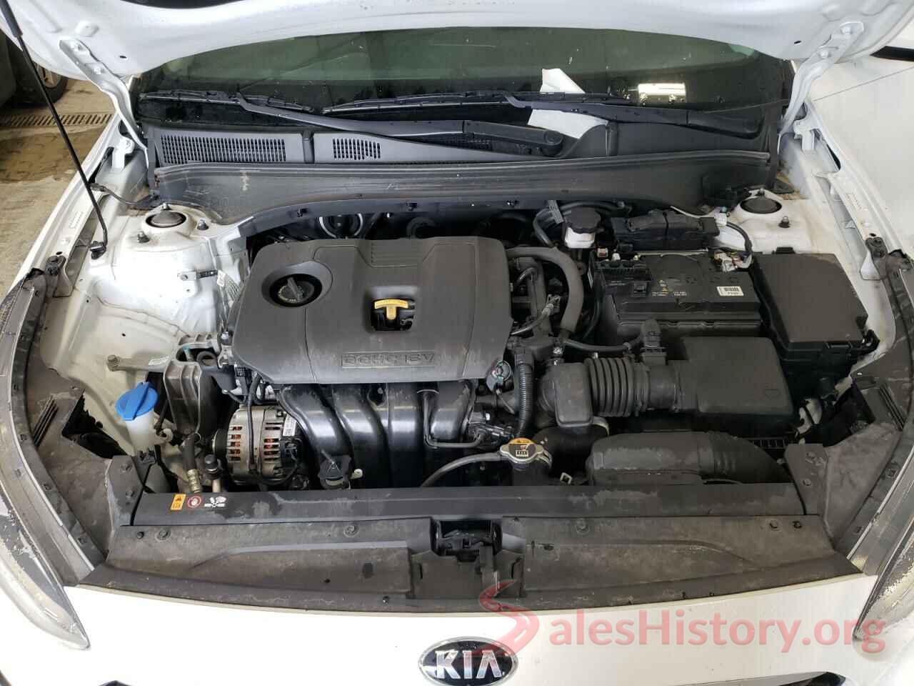 3KPF24AD1LE260142 2020 KIA FORTE