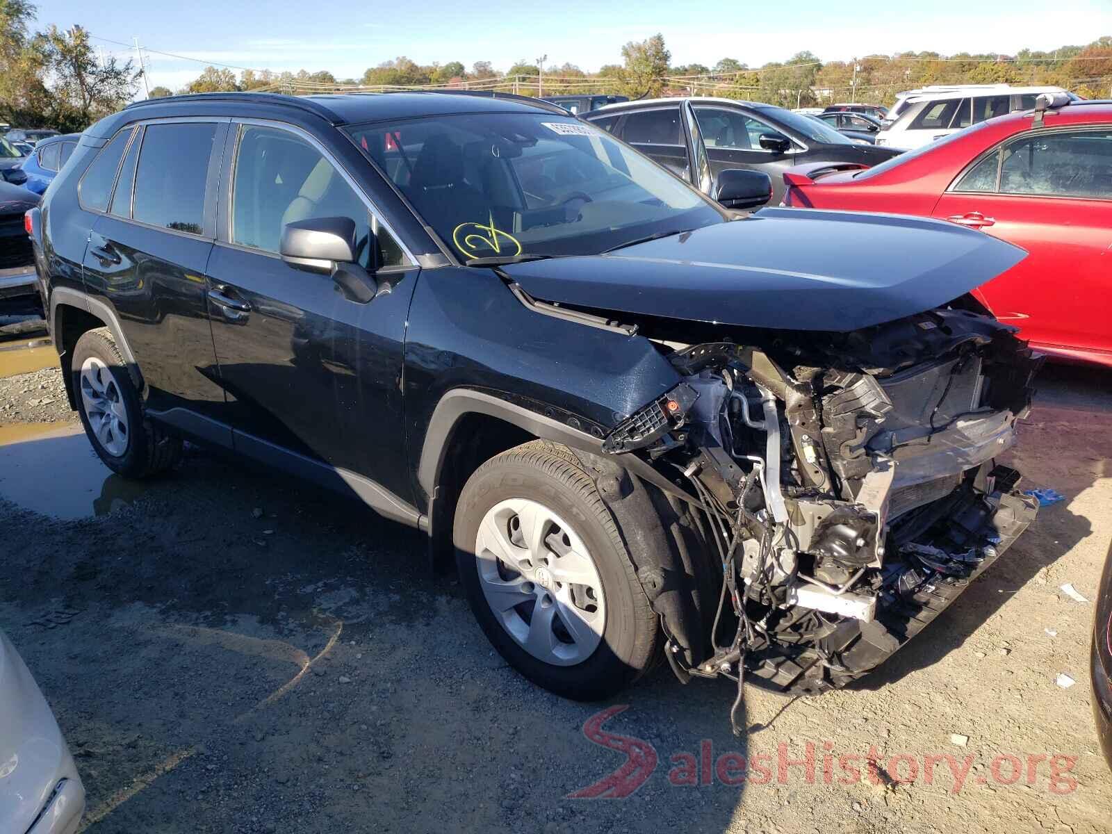 JTMH1RFV4KD013062 2019 TOYOTA RAV4