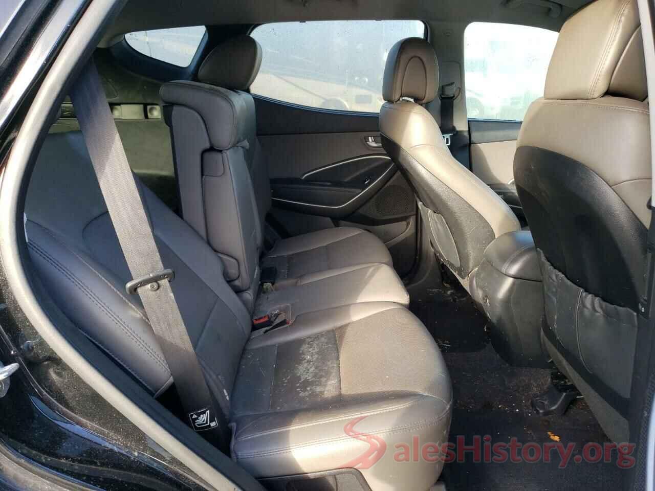 5XYZUDLA7JG548967 2018 HYUNDAI SANTA FE