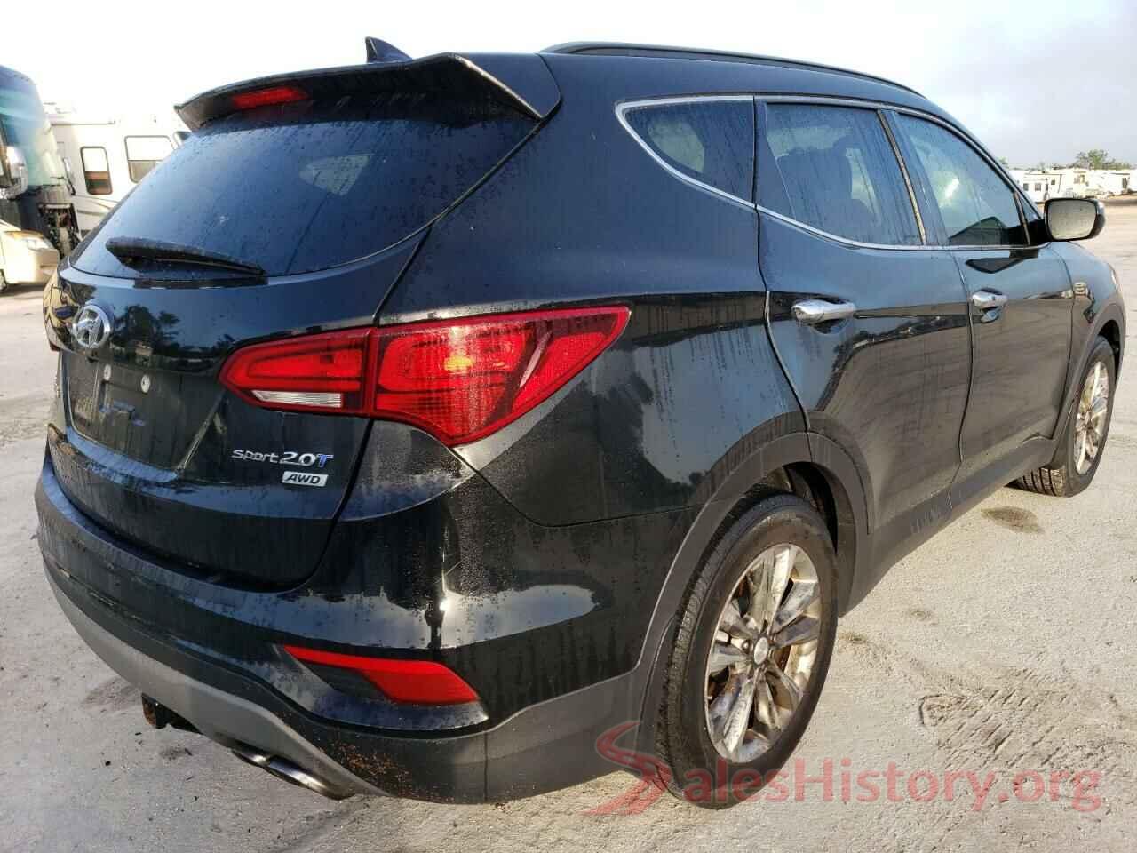 5XYZUDLA7JG548967 2018 HYUNDAI SANTA FE