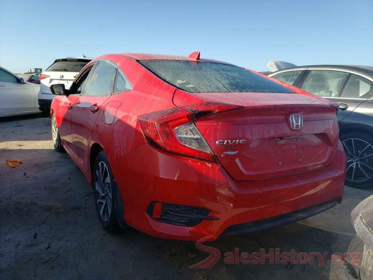 2HGFC2F78JH510340 2018 HONDA CIVIC