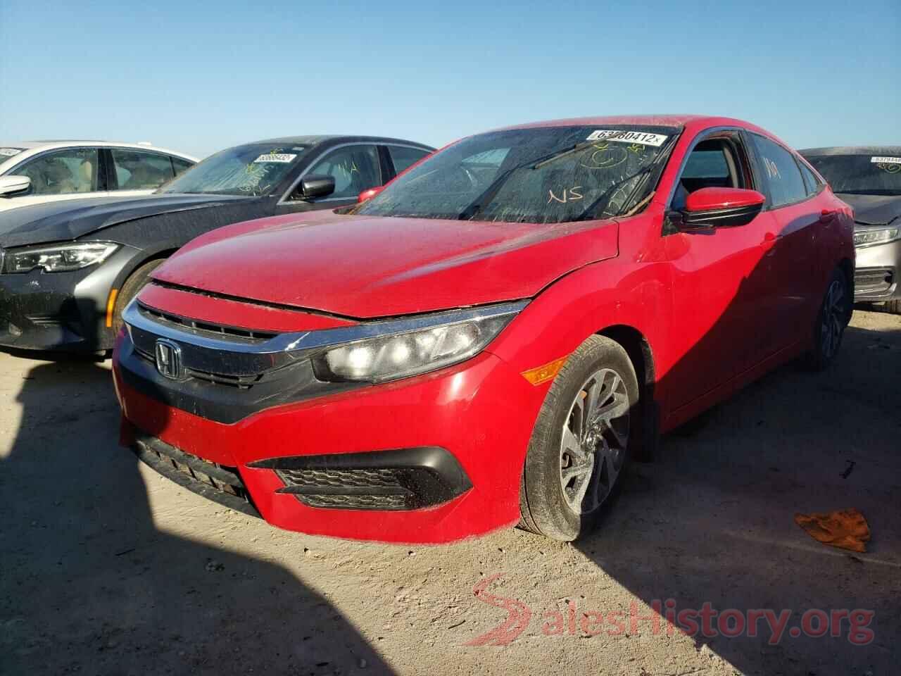 2HGFC2F78JH510340 2018 HONDA CIVIC