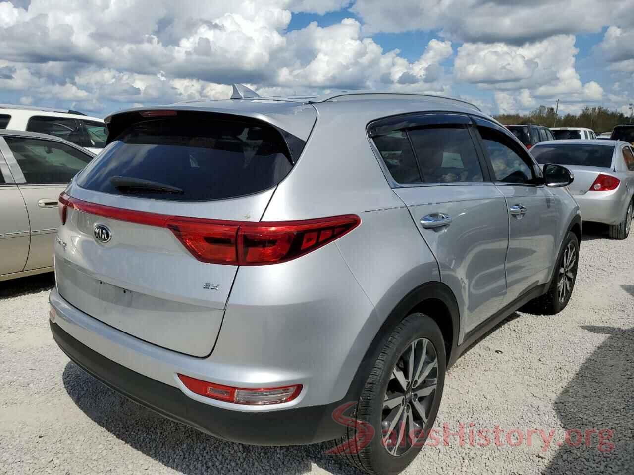 KNDPN3AC3K7624072 2019 KIA SPORTAGE