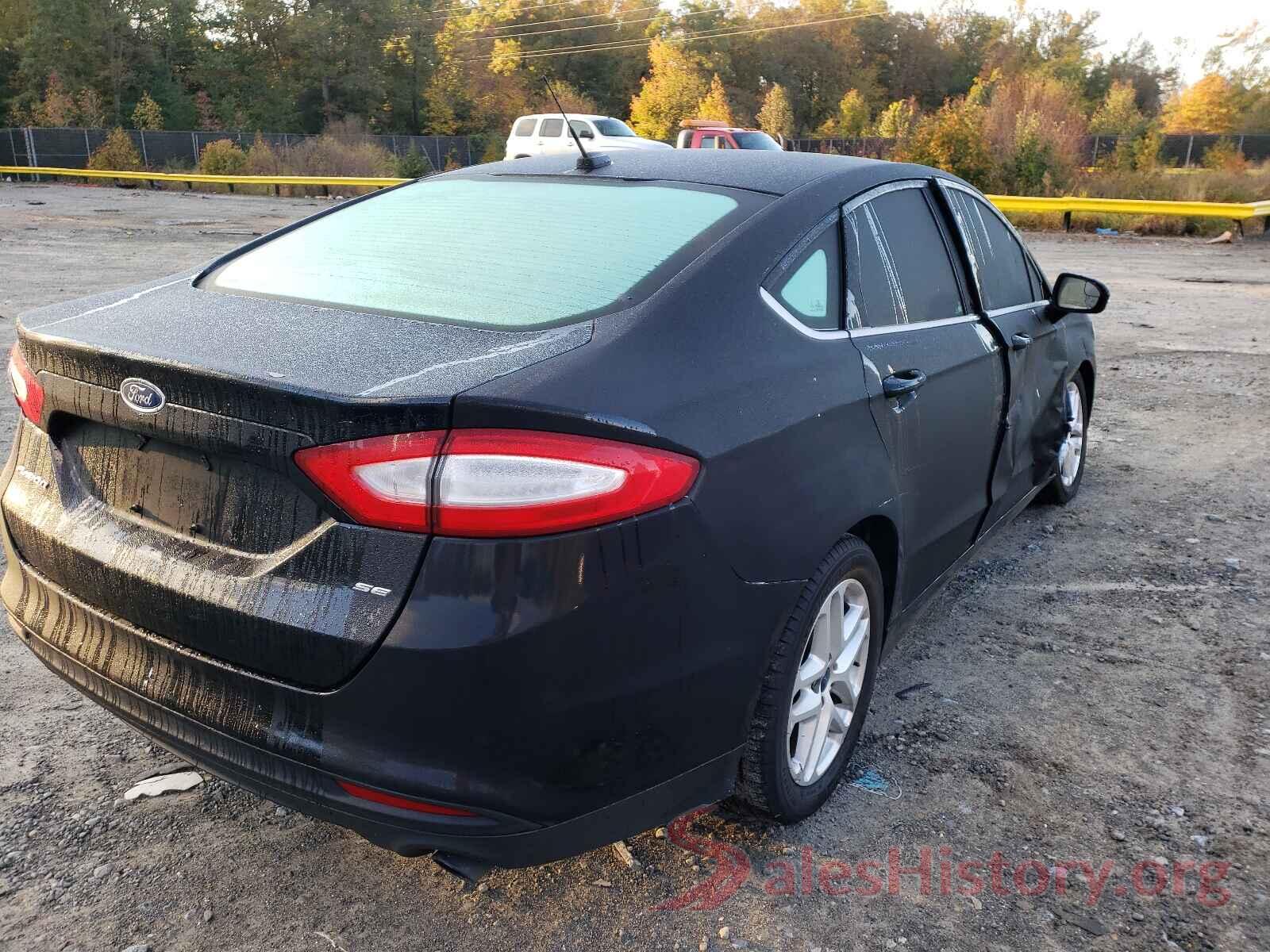 1FA6P0H74G5134956 2016 FORD FUSION