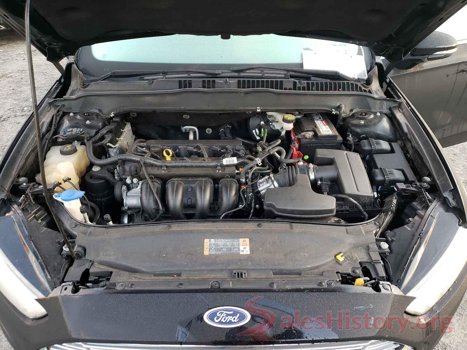 1FA6P0H74G5134956 2016 FORD FUSION