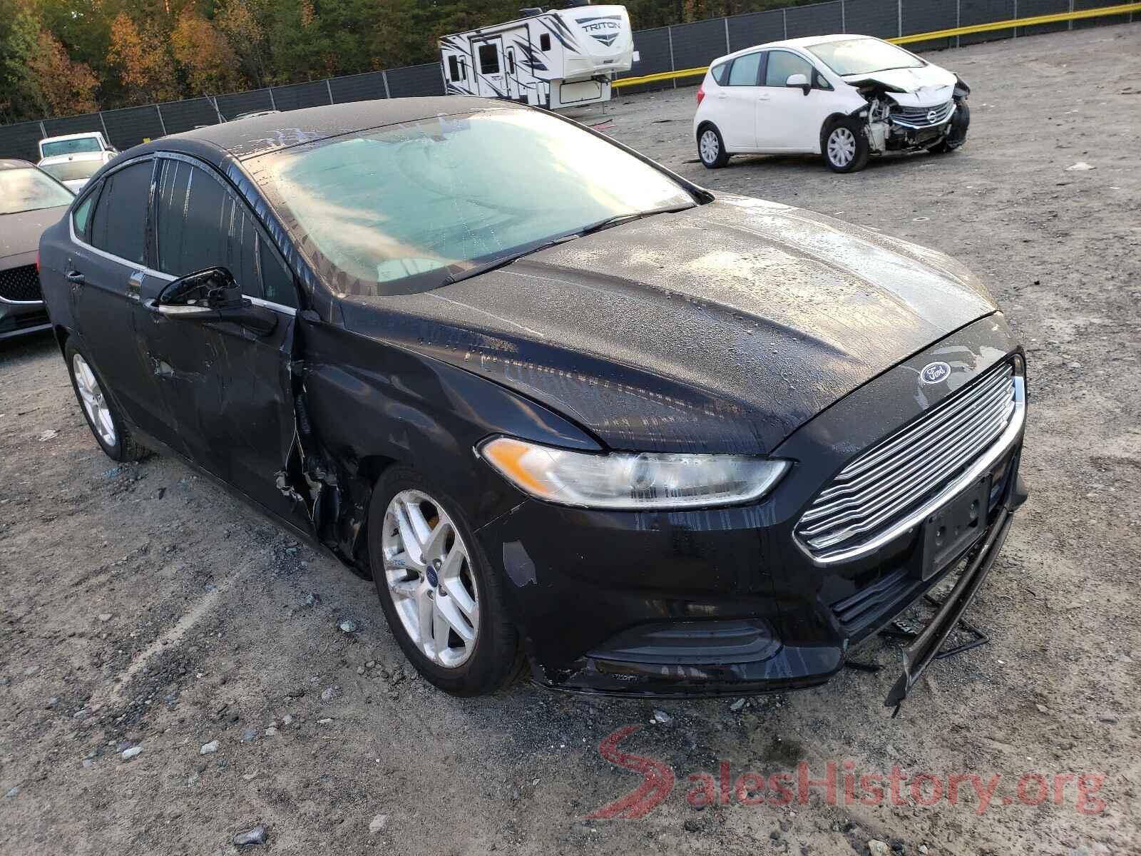 1FA6P0H74G5134956 2016 FORD FUSION