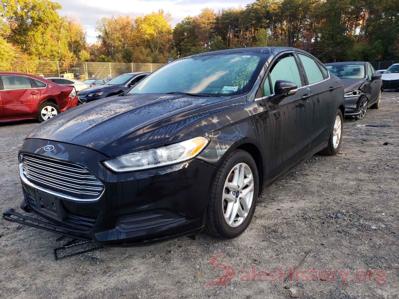 1FA6P0H74G5134956 2016 FORD FUSION