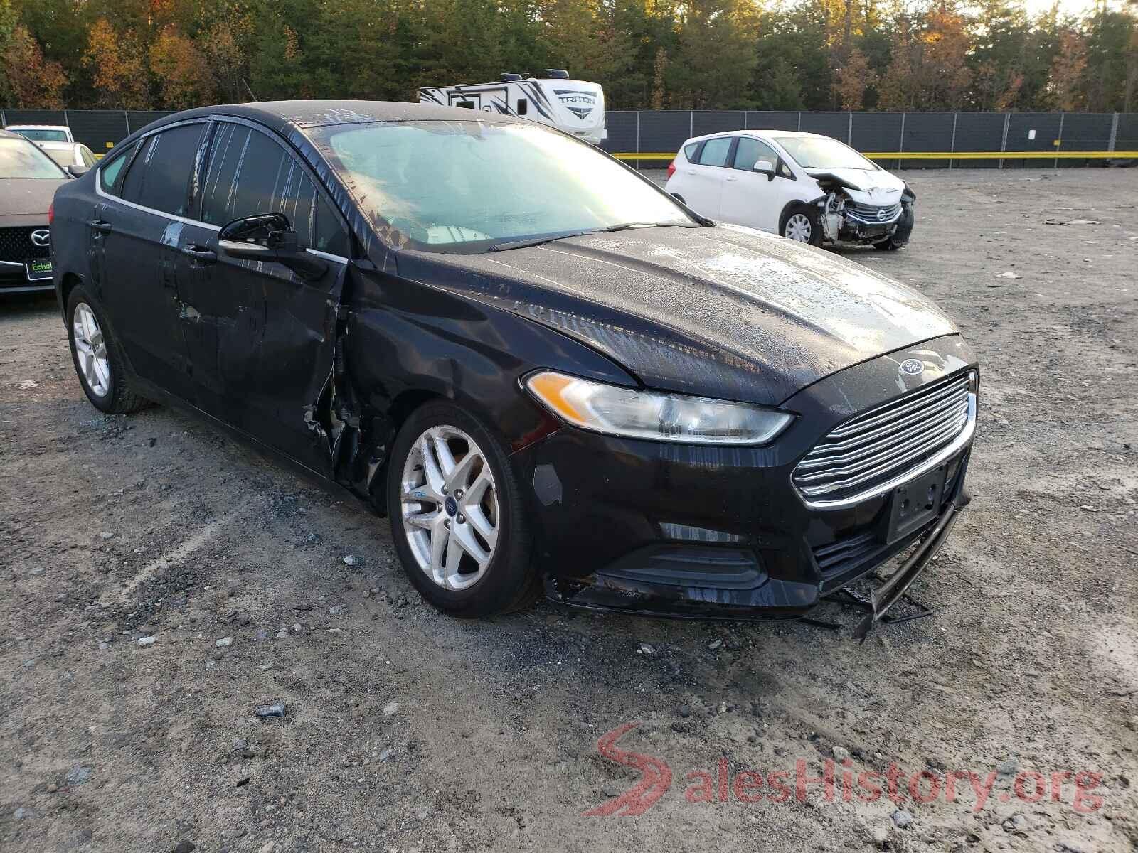 1FA6P0H74G5134956 2016 FORD FUSION