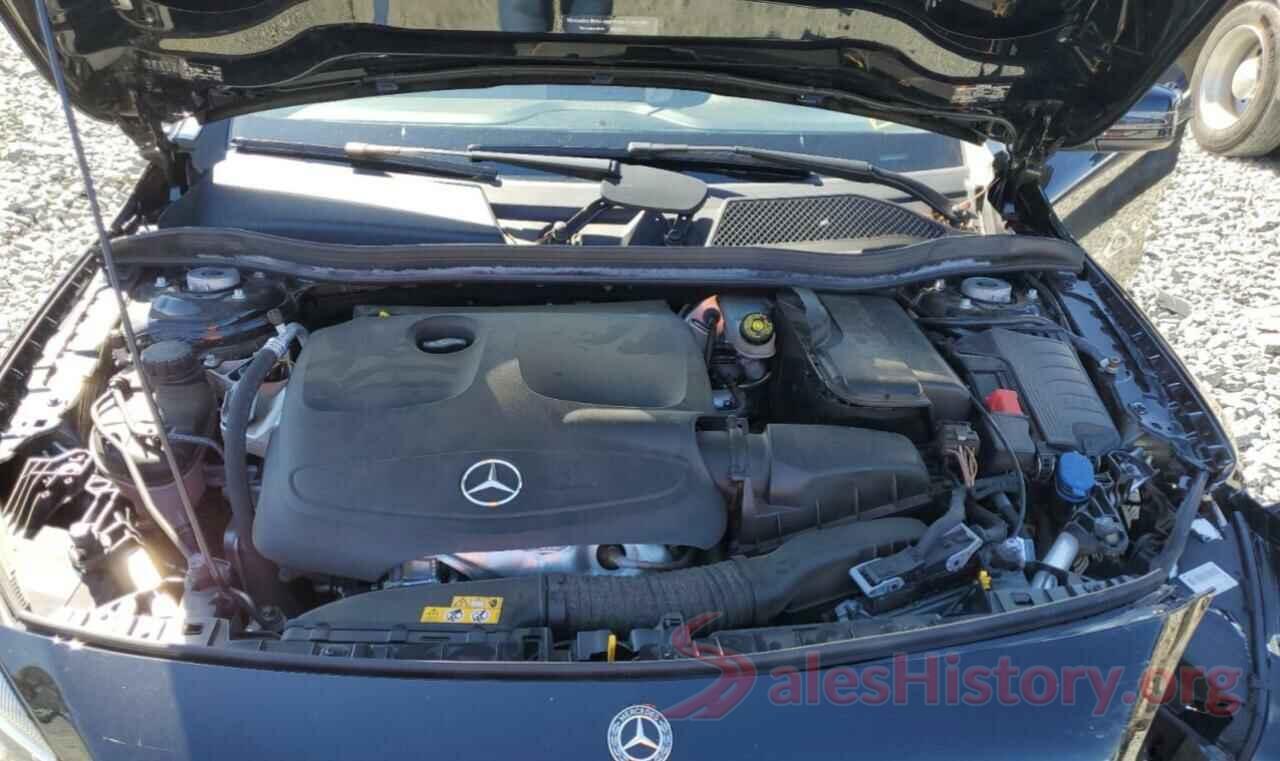 WDCTG4GB9KU017280 2019 MERCEDES-BENZ GLA-CLASS