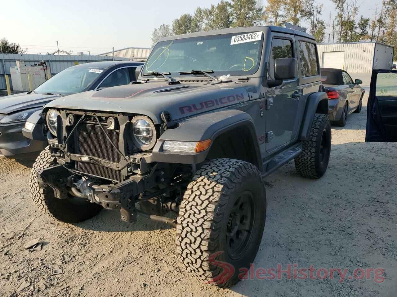 1C4HJXCG7KW613301 2019 JEEP WRANGLER