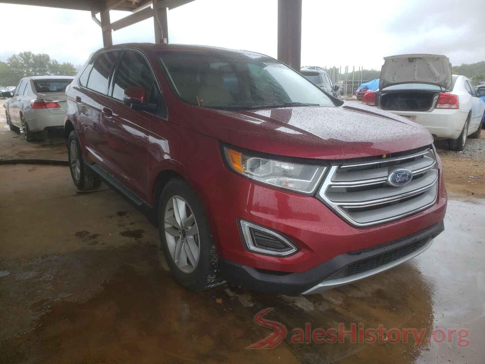 2FMPK3J95JBB23196 2018 FORD EDGE