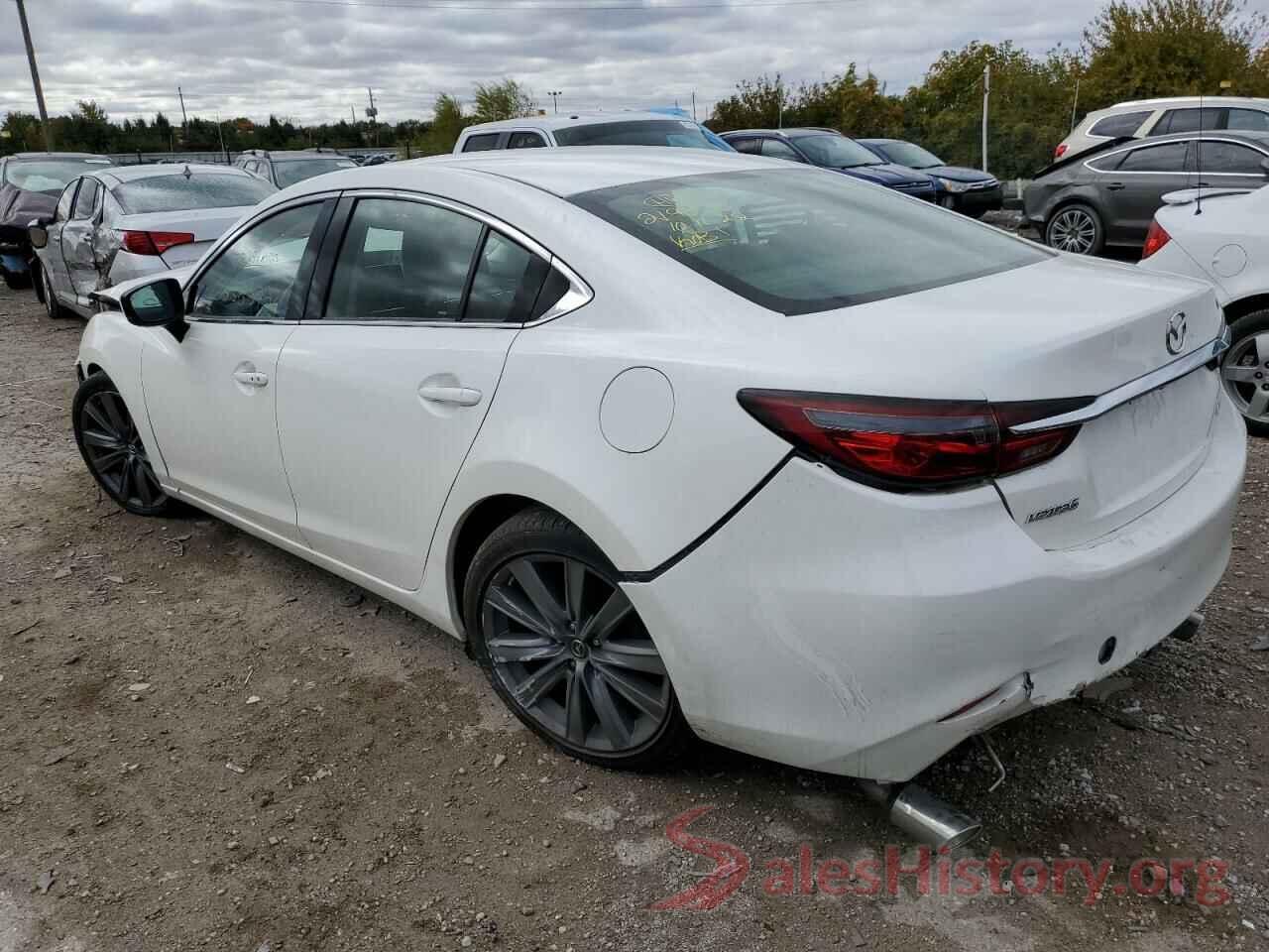 JM1GL1VM1J1303601 2018 MAZDA 6