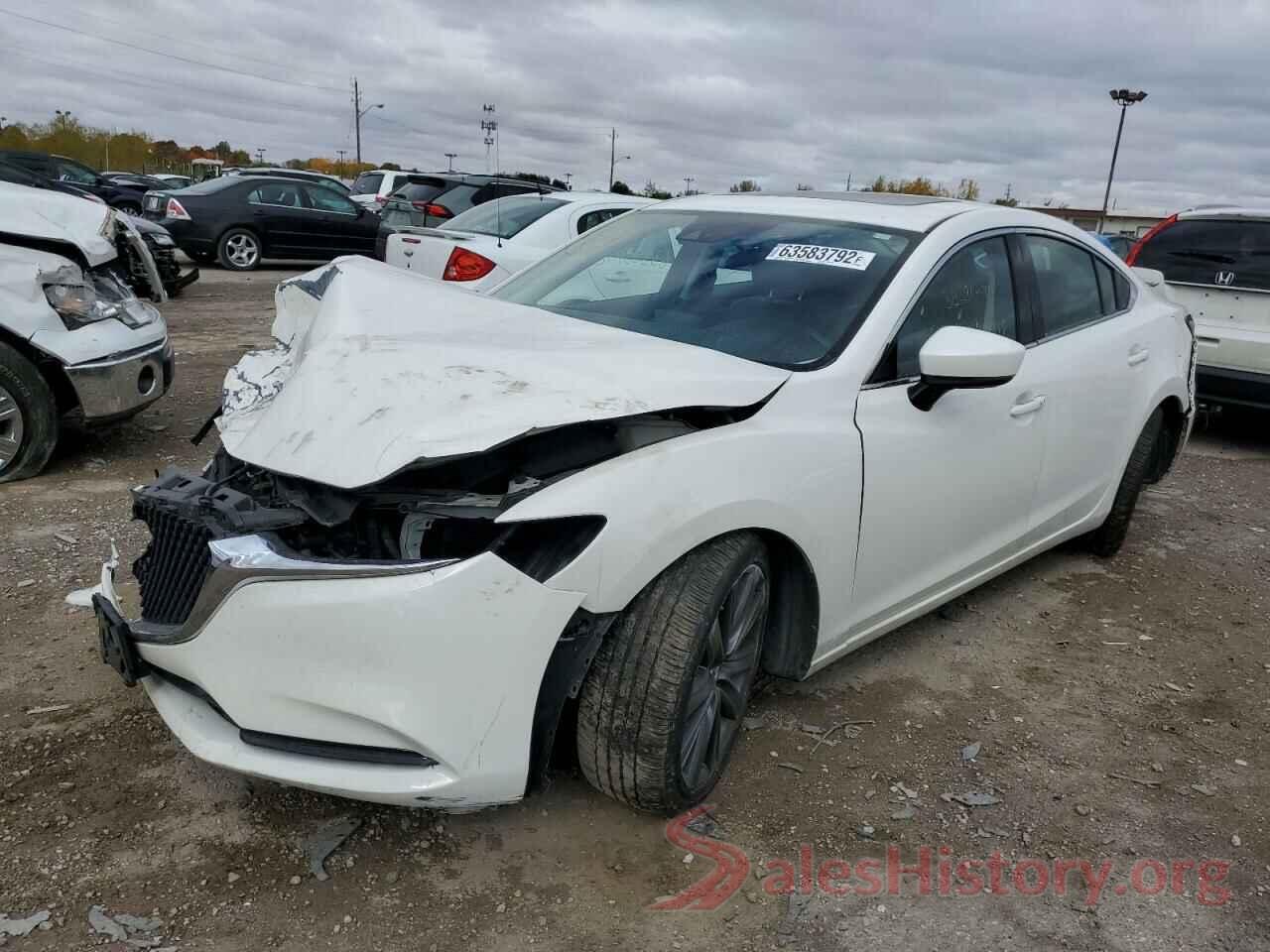 JM1GL1VM1J1303601 2018 MAZDA 6