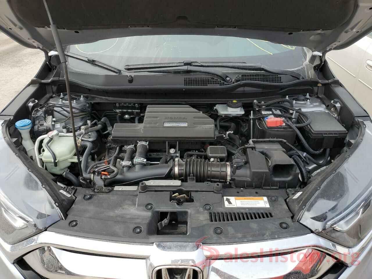 7FARW1H53JE016390 2018 HONDA CRV