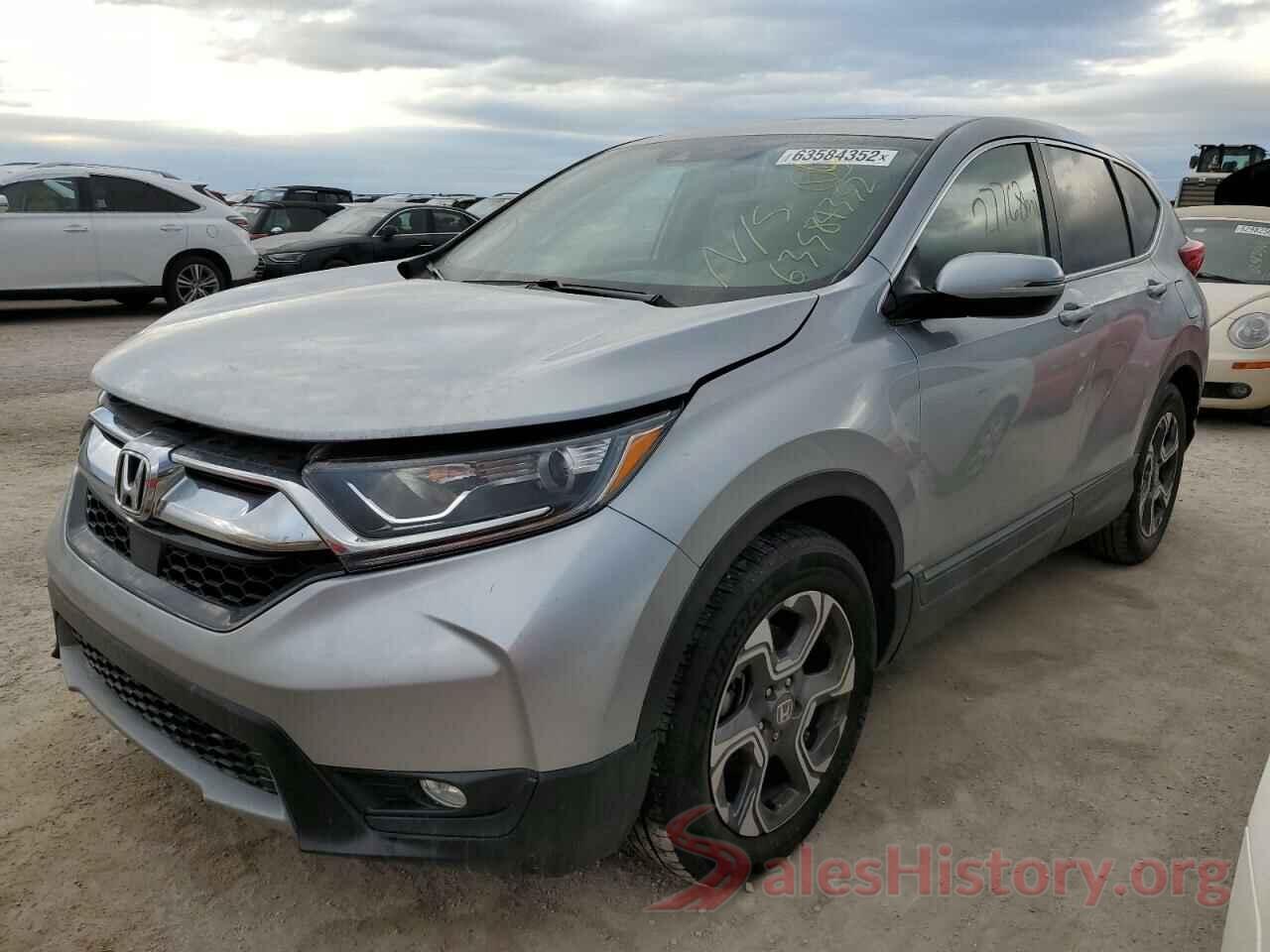 7FARW1H53JE016390 2018 HONDA CRV