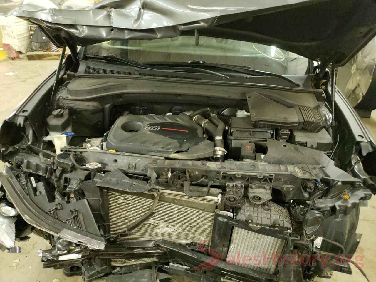 5NMS5CAA3KH116850 2019 HYUNDAI SANTA FE