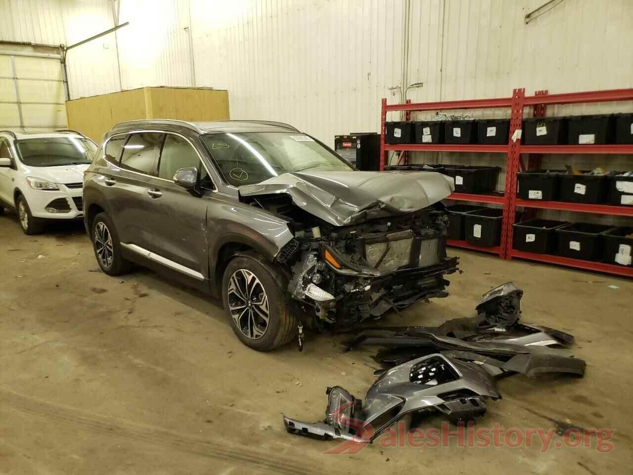 5NMS5CAA3KH116850 2019 HYUNDAI SANTA FE