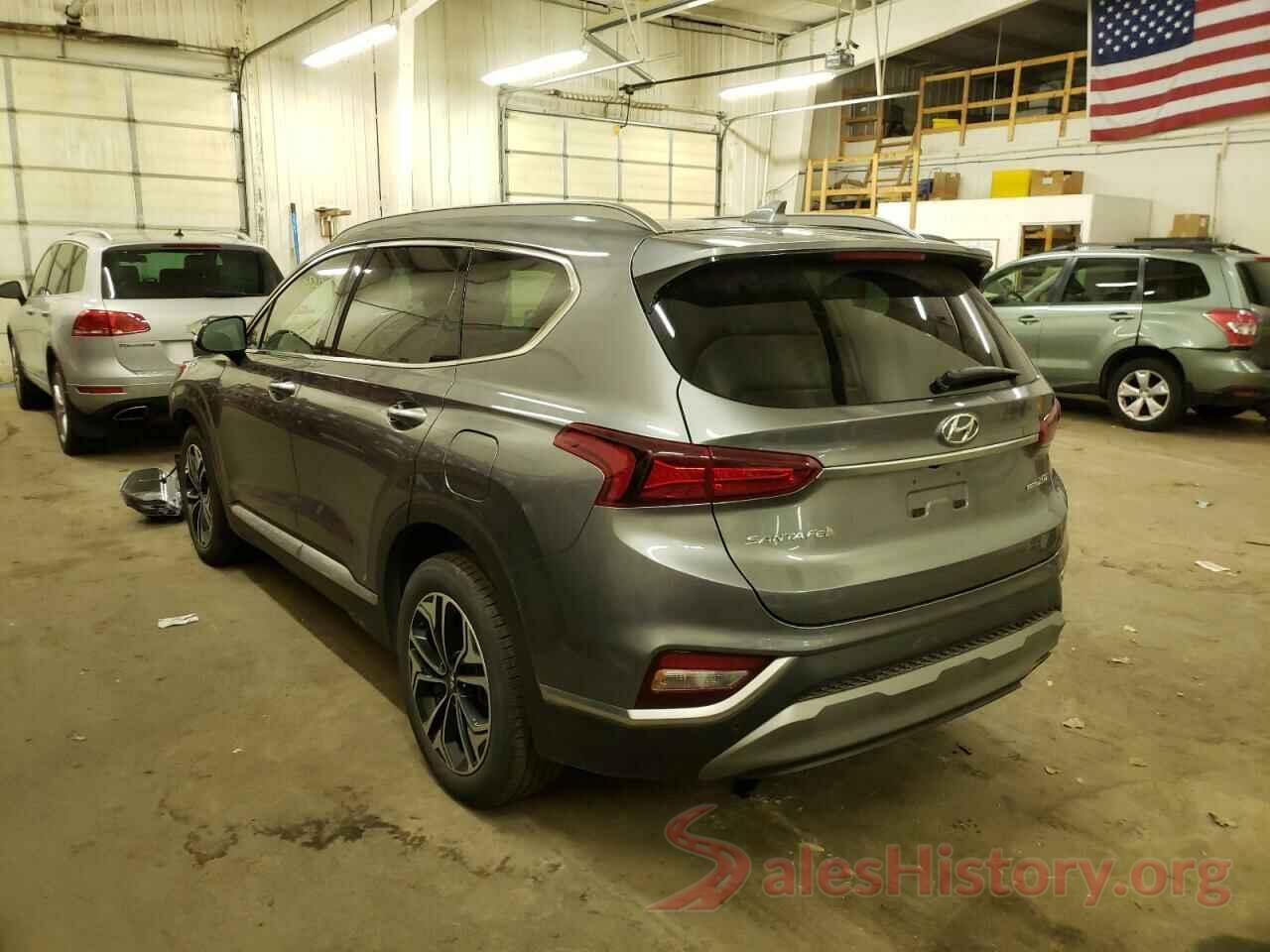 5NMS5CAA3KH116850 2019 HYUNDAI SANTA FE