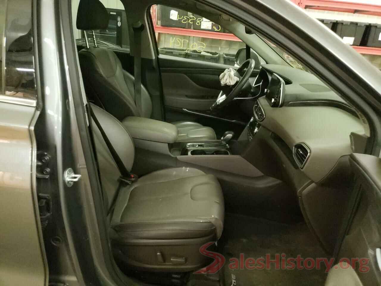 5NMS5CAA3KH116850 2019 HYUNDAI SANTA FE