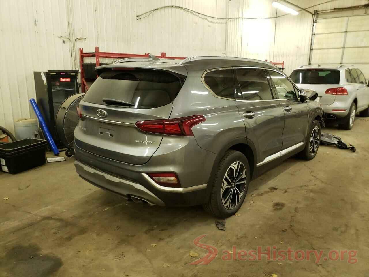 5NMS5CAA3KH116850 2019 HYUNDAI SANTA FE