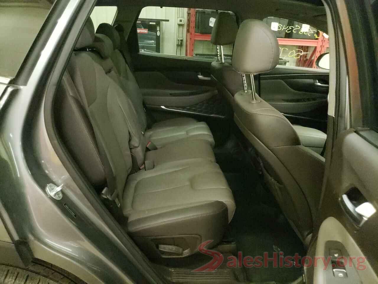 5NMS5CAA3KH116850 2019 HYUNDAI SANTA FE