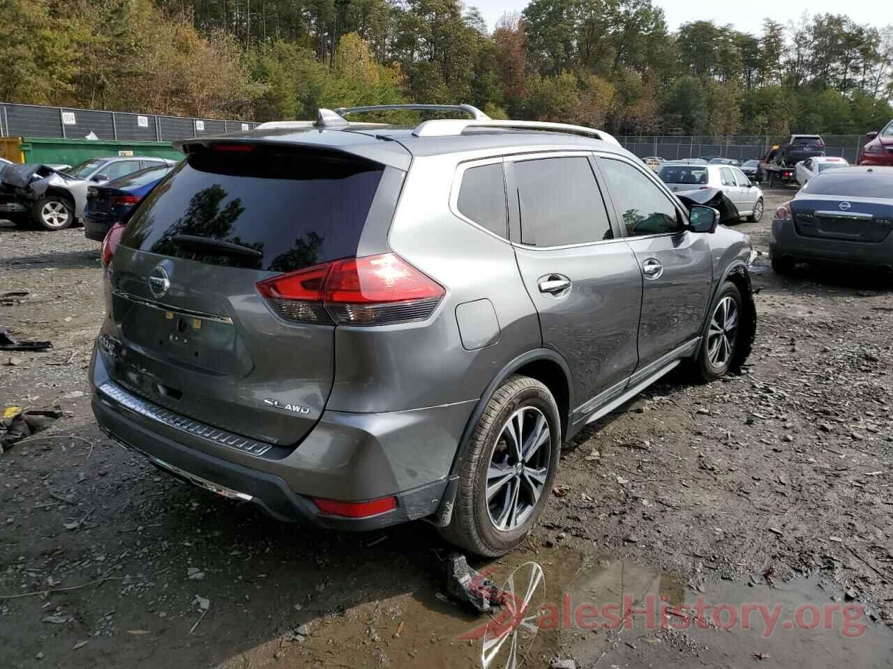 5N1AT2MV1HC760246 2017 NISSAN ROGUE