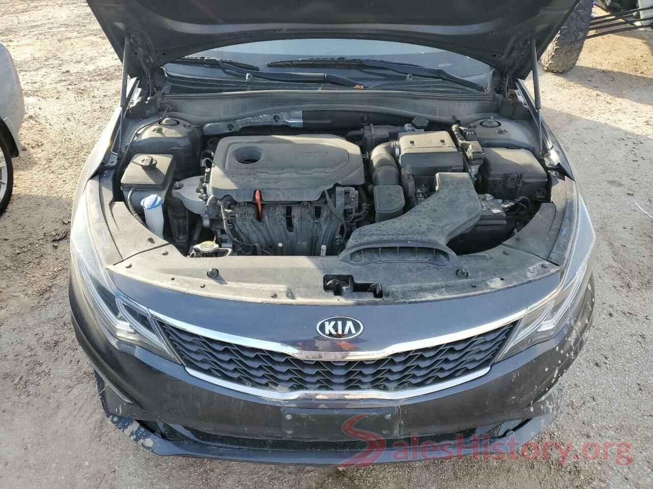 5XXGT4L33KG323236 2019 KIA OPTIMA