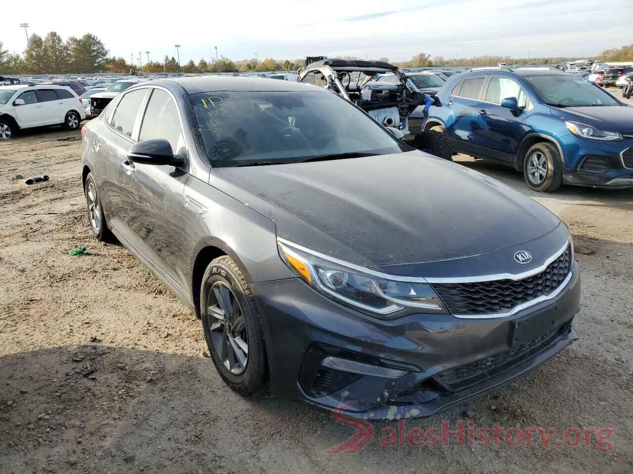 5XXGT4L33KG323236 2019 KIA OPTIMA