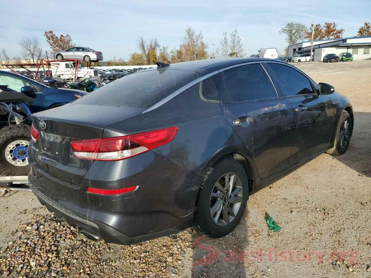 5XXGT4L33KG323236 2019 KIA OPTIMA