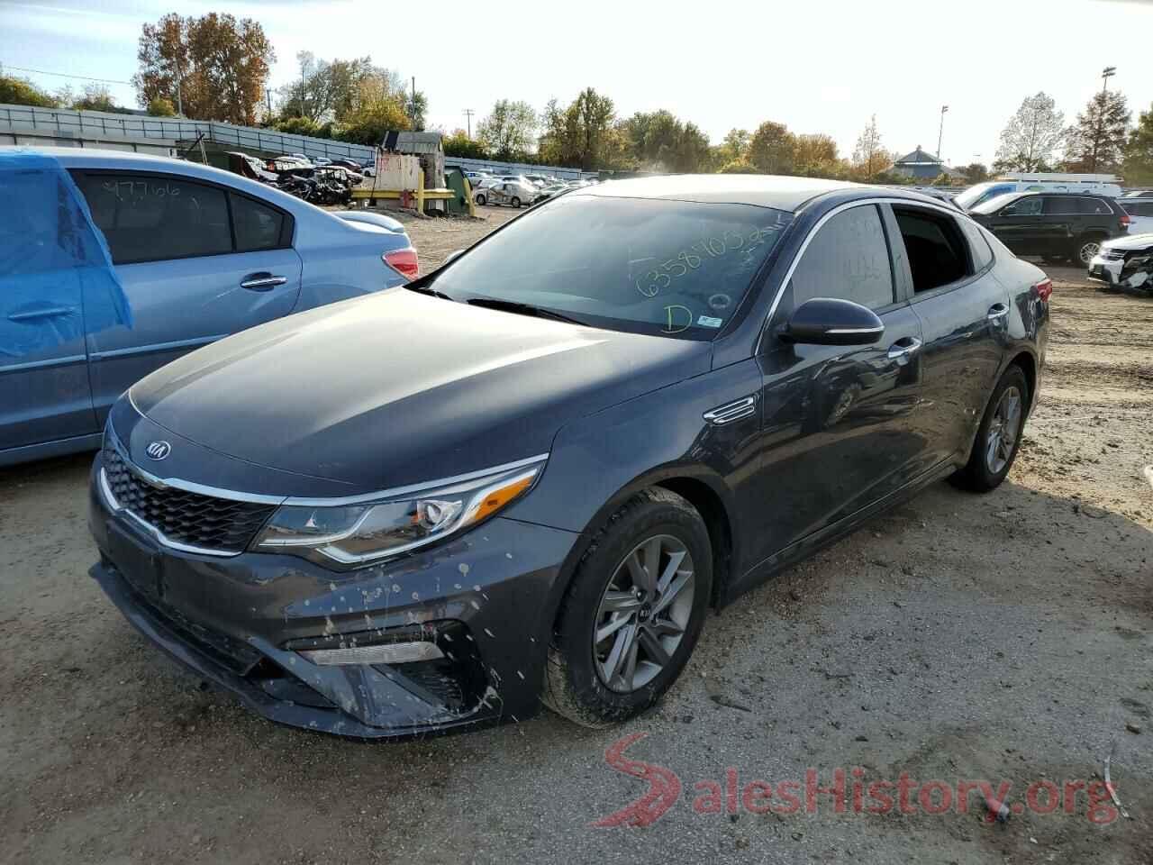 5XXGT4L33KG323236 2019 KIA OPTIMA