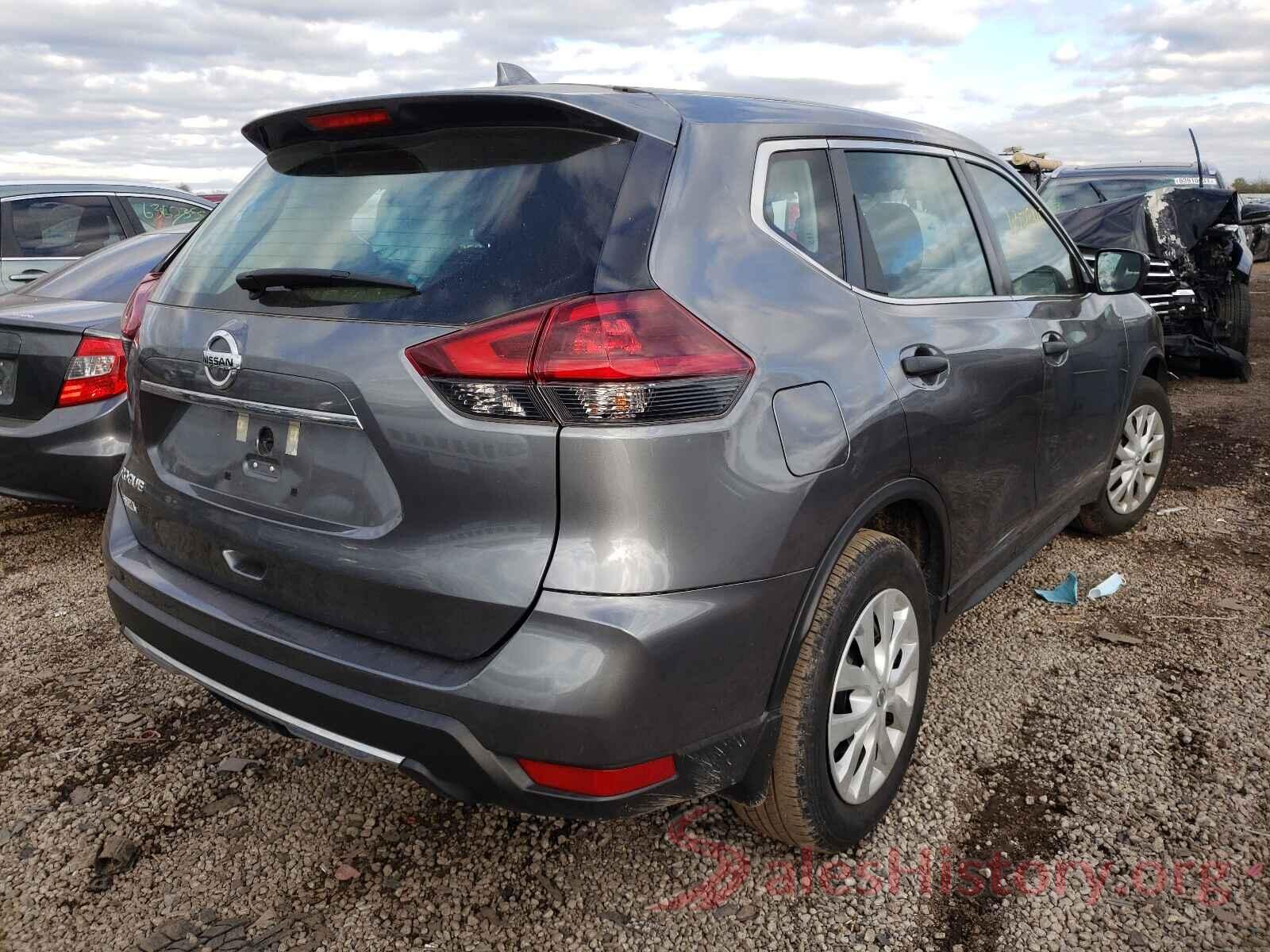 5N1AT2MT9JC760855 2018 NISSAN ROGUE