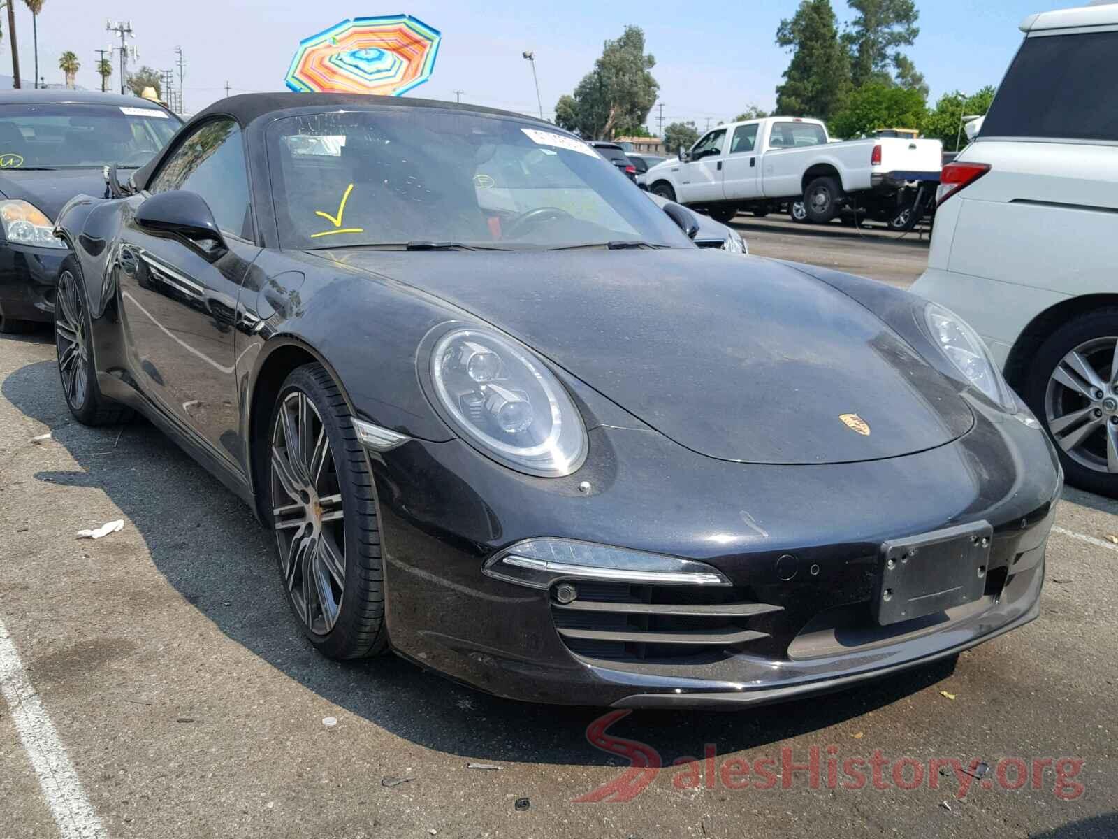 WP0CA2A98GS141397 2016 PORSCHE 911