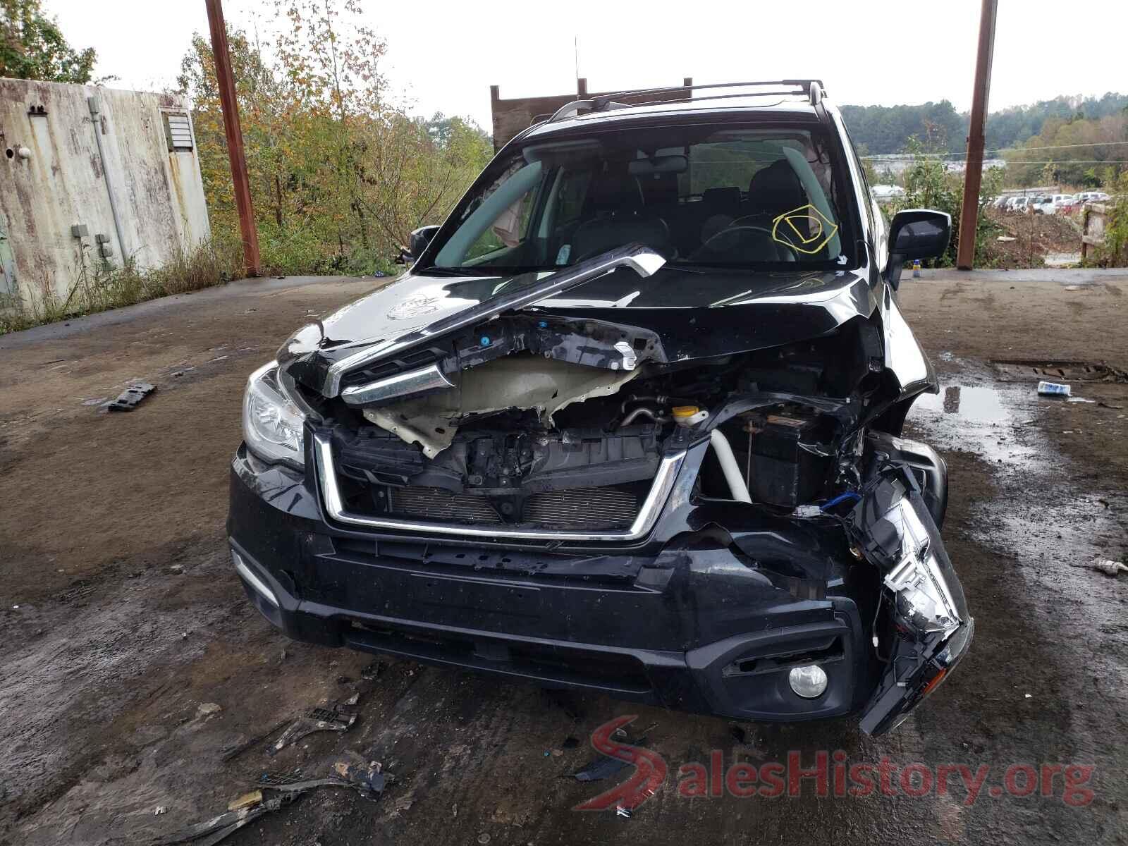 JF2SJAJC0HH506687 2017 SUBARU FORESTER